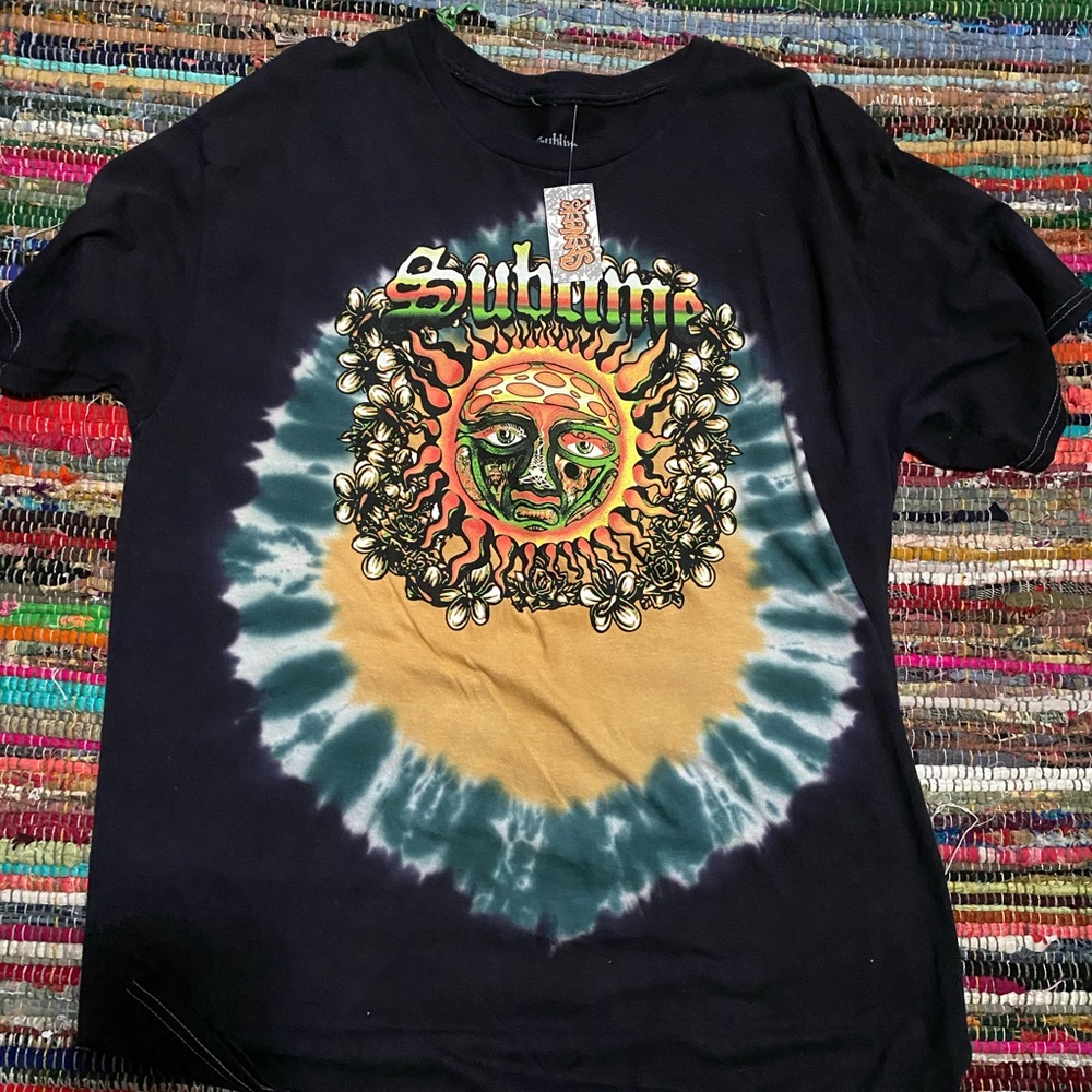 new sublime tee